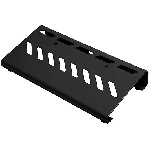 Gator Aluminum Pedalboard - Small With Bag Orange