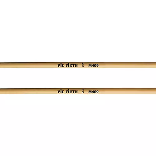 Vic Firth Articulate Series Rubber Keyboard Mallets Hard Round Rubber