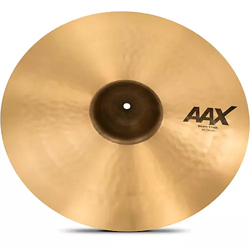 SABIAN AAX Heavy Crash Cymbal 19 in.