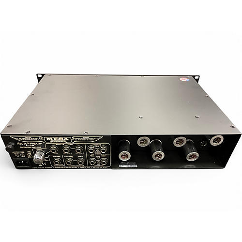 Used MESA/Boogie Rectifier Recording Preamp Guitar Preamp
