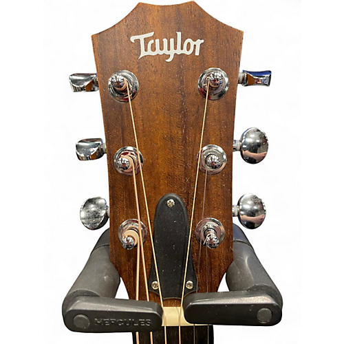 Used 2020s Taylor GS Mini Mahogany Mahogany Acoustic Guitar Mahogany