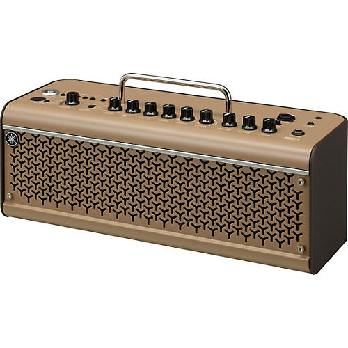 Yamaha THR30IIA Wireless Acoustic Modeling Combo Amp Brown