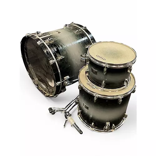 Used 2015 Yamaha 3 Piece ROCK TOUR 3 PIECE SMOKE BURST Drum Kit SMOKE BURST