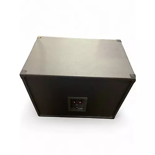 Used Seismic Audio MB210 Bass Cabinet