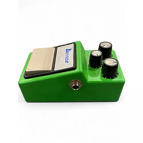 Used Ibanez TS9 Tube Screamer Distortion Effect Pedal