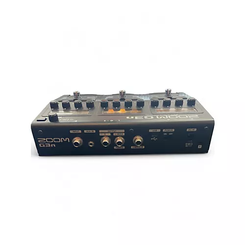Used Zoom G3N Effect Processor