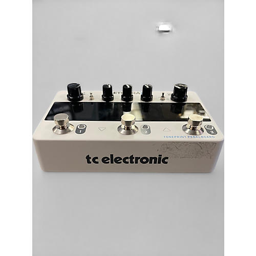 Used TC Electronic Plethora x3 Effect Processor