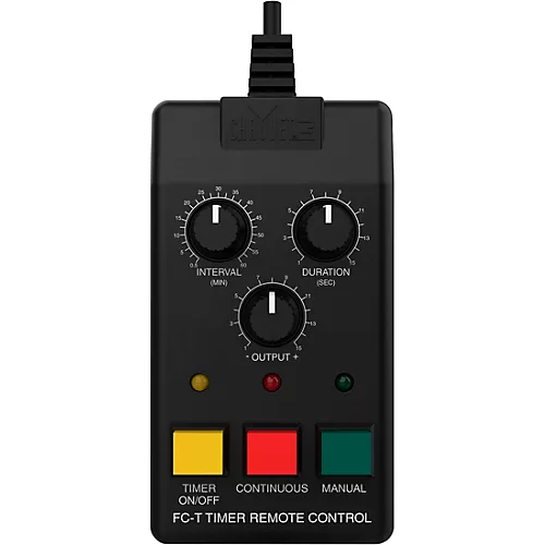 CHAUVET DJ FC-T Timer Remote Control for Hurricane Fog Machines