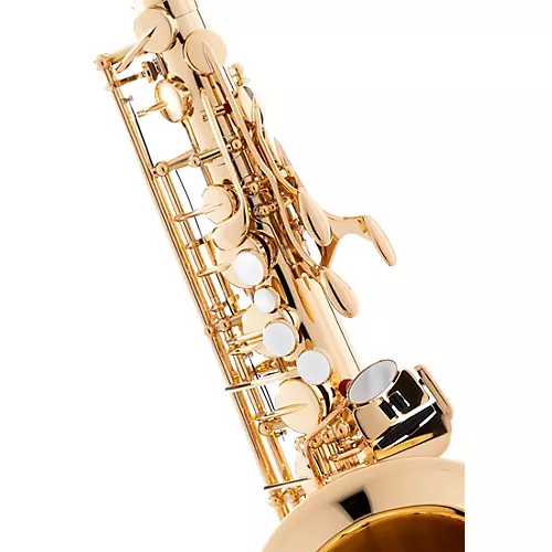 Yamaha YAS-82ZII Custom Series Alto Saxophone Silver Plated