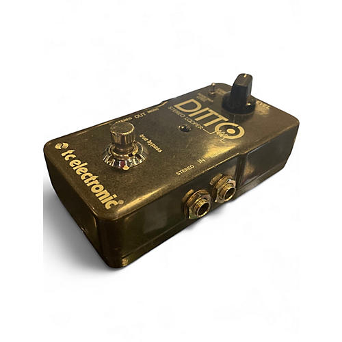 Used TC Electronic Ditto Looper Pedal