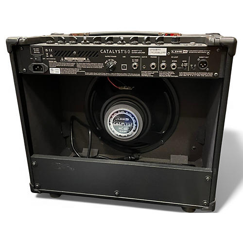 Used Orange Amplifiers BT500H Bass Terror 500W Tube Bass Amp Head