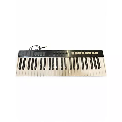 Used IK Multimedia iRig Keys I/O 49-Key Controller Portable Keyboard