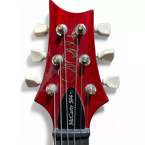 Used PRS S2 McCarty 594 fADED GREY BLACK CHERRYBURST Solid Body Electric Guitar fADED GREY BLACK CHERRYBURST