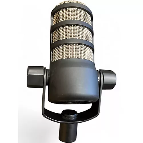 Used RODE PODMic Dynamic Microphone