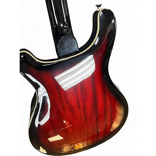 Used PRS Hollowbody REDBURST Hollow Body Electric Guitar REDBURST