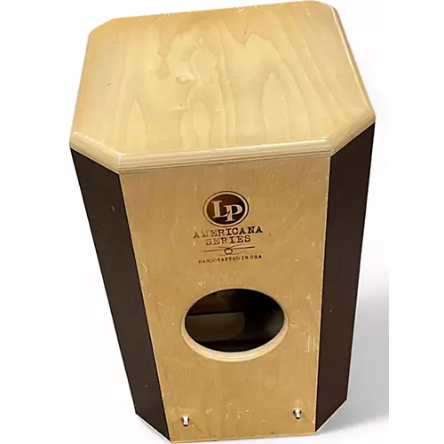 Used LP Americana Series Cajon Cajon