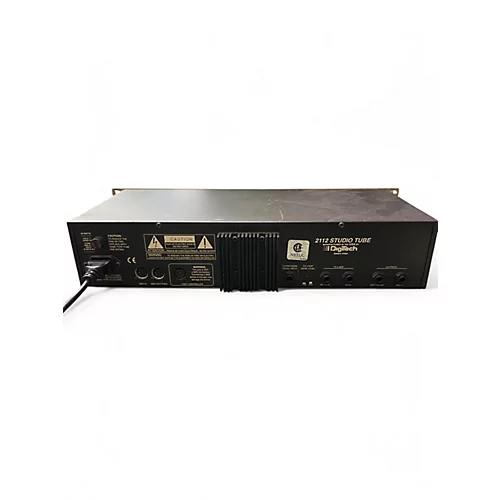 Used DigiTech 2112 Studio Tube Effect Processor