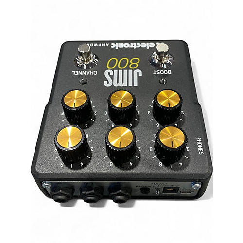 Used TC Electronic AMPWORX JIMS 800 Guitar Preamp