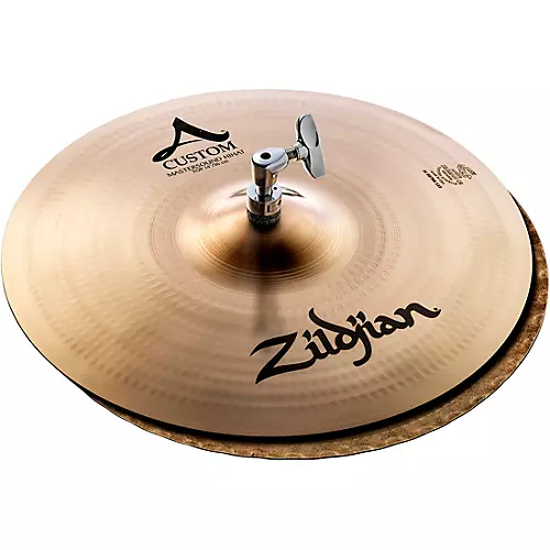 Zildjian A Custom Series Cymbal Pack Gospel With Free 17