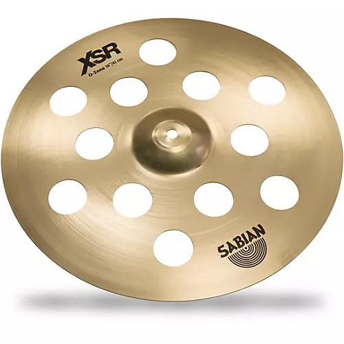 SABIAN XSR O-Zone Crash 18 in.