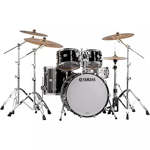 Yamaha 4-Piece Recording Custom Shell Pack With 22