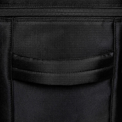 Gator Icon Tom Bag 14 x 10 in. Black