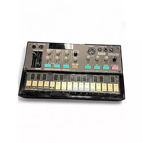 Used KORG VOLCA FM Synthesizer