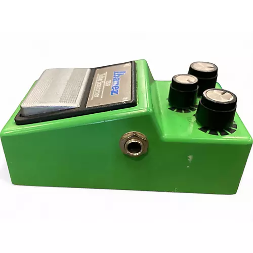 Used Ibanez TS9 Tube Screamer Distortion Effect Pedal