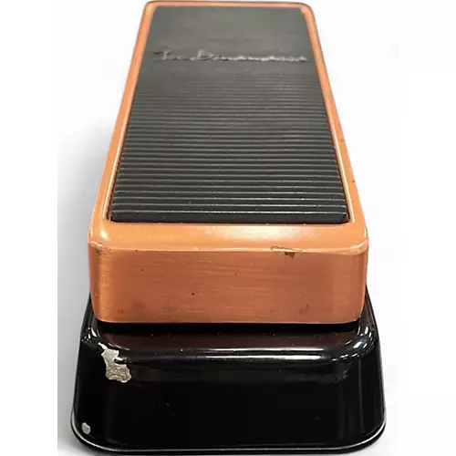 Used Dunlop JB95 Joe Bonamassa Signature Cry Baby Effect Pedal