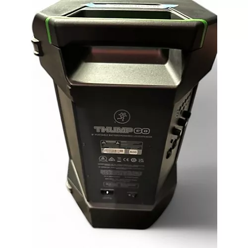 Used Mackie Thump GO Powered Speaker