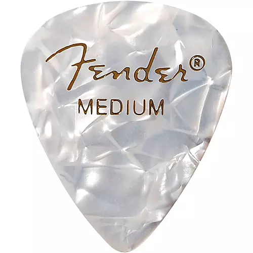 Fender 351 Premium Celluloid Guitar Picks 12-Pack Purple Moto X-Heavy