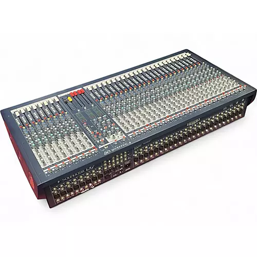 Used Soundcraft LX7II Unpowered Mixer