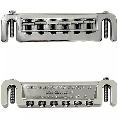 Leo Quan Badass Wraparound Guitar Bridge With SAE 5/16