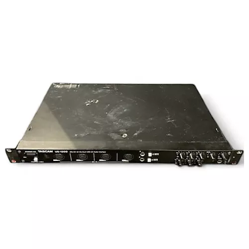 Used TASCAM US-1200 Audio Interface