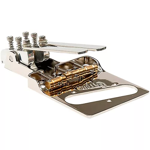 Allparts Certano B&G T-Bender Bridge Nickel