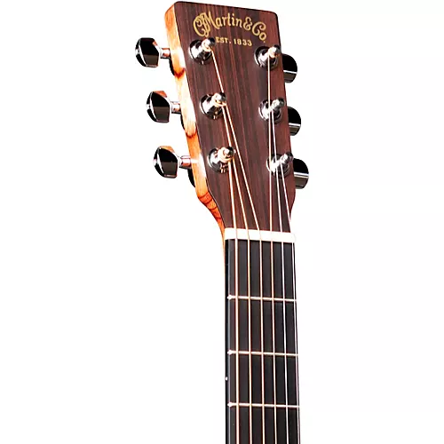 Martin LX1RE Little Martin With Rosewood HPL Acoustic-Electric Guitar Natural