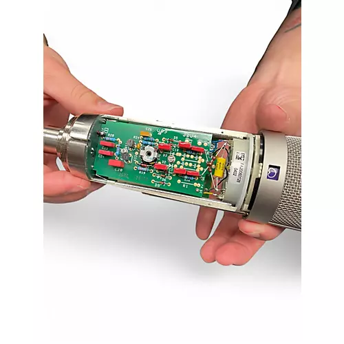 Used Neumann U87 Condenser Microphone