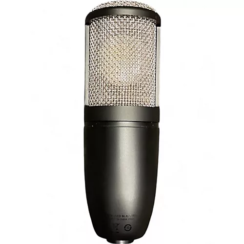 Used AKG P220 Project Studio Condenser Microphone