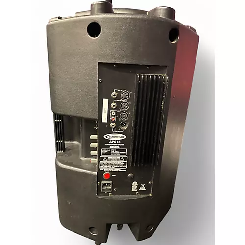 Used Harbinger APS15 Powered Speaker