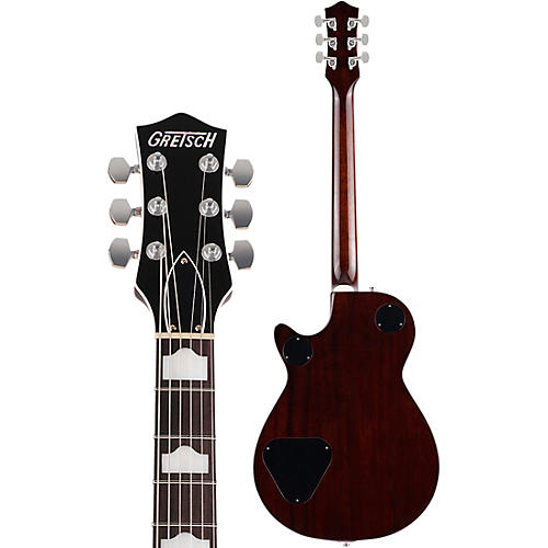 Gretsch Guitars G6128T Players Edition Jet DS With Bigsby Sahara Metallic
