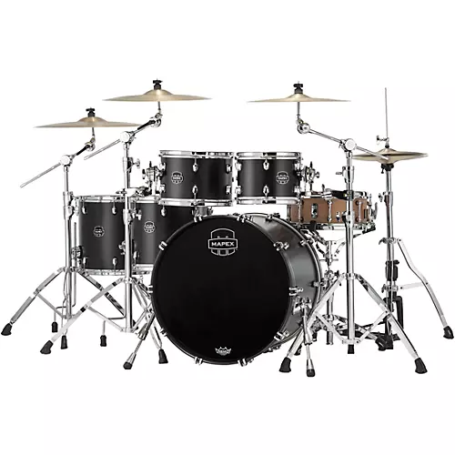 Mapex Saturn Studioease 5-Piece Shell Pack With 22