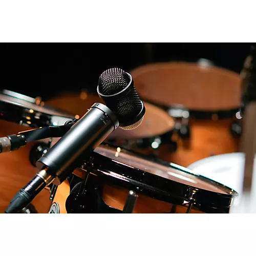 Lauten Audio LS-308 Large-Diaphragm Condenser Microphone Black