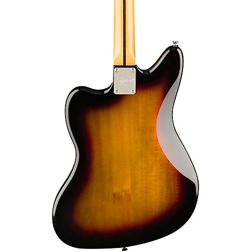 Squier Classic Vibe '70s Jaguar Electric Guitar Black