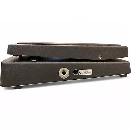 Used Dunlop GCB95 Original Crybaby Wah Effect Pedal