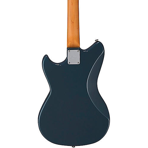 G&L Fullerton Deluxe Fallout Shortscale Electric Bass 3-Tone Sunburst