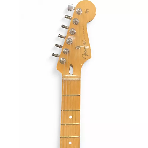 Used Fender Player Stratocaster Seafoam Pearl Solid Body Electric Guitar Seafoam Pearl