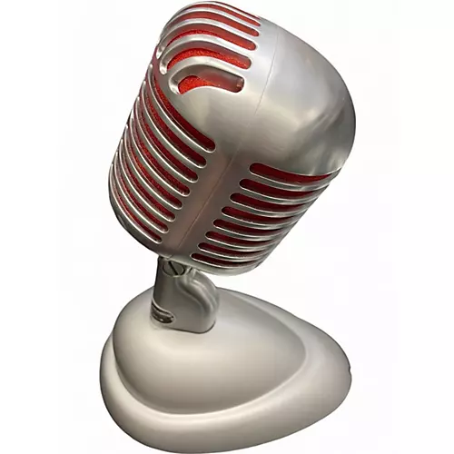 Used Shure S36B Dynamic Microphone