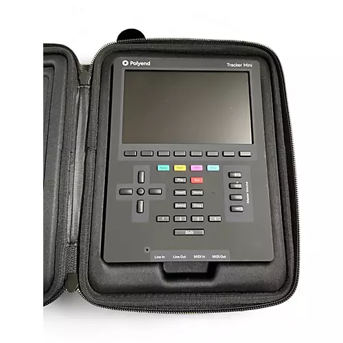 Used Polyend Tracker Mini MIDI Interface