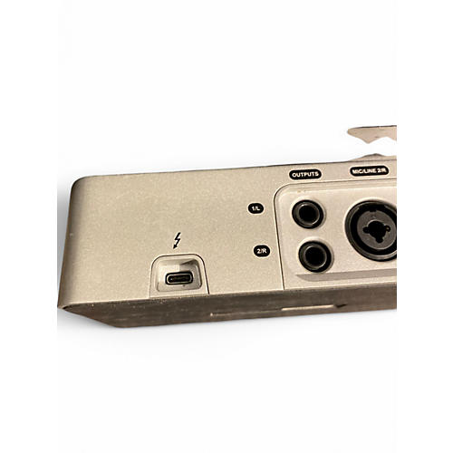 Used Universal Audio Apollo Solo Audio Interface