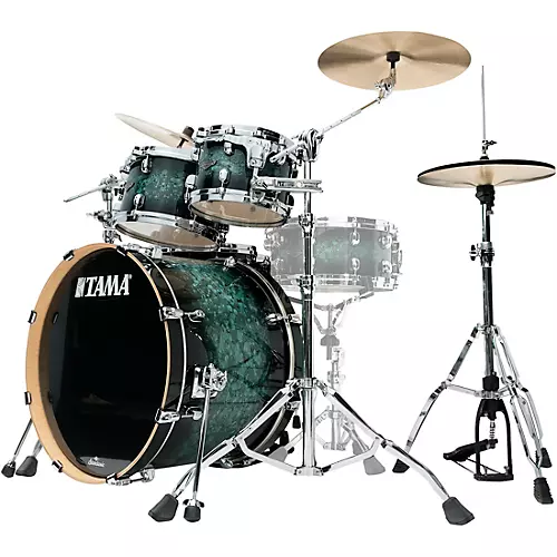 TAMA Starclassic Performer 5-Piece Shell Pack With 22